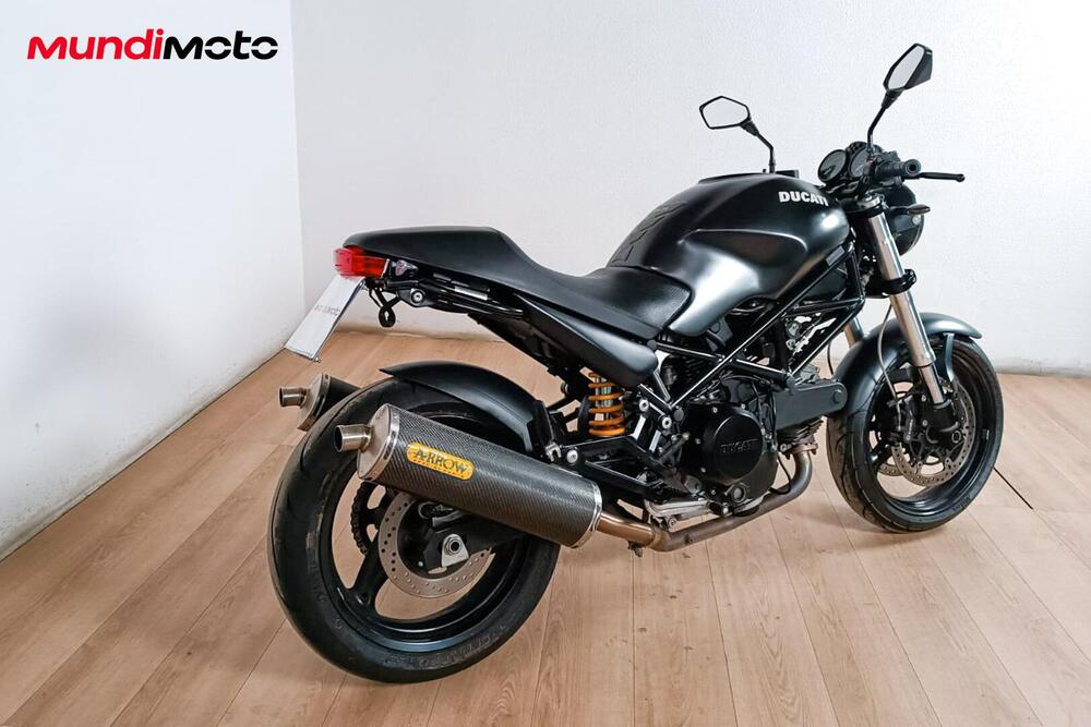 Ducati Monster 695 (2006 - 08) (3)