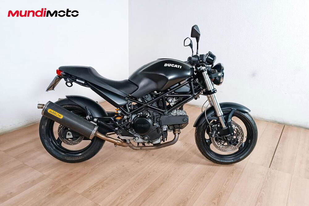 Ducati Monster 695 (2006 - 08)