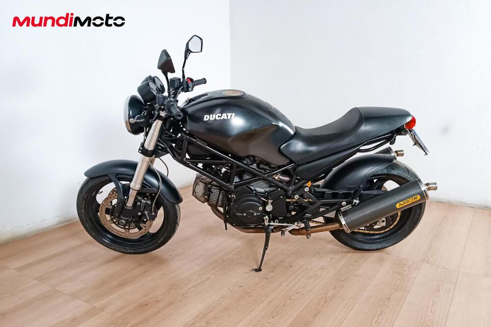 Ducati Monster 695 (2006 - 08) (5)