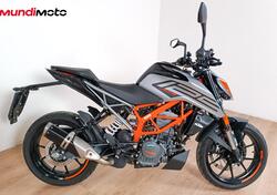 KTM 125 Duke usata