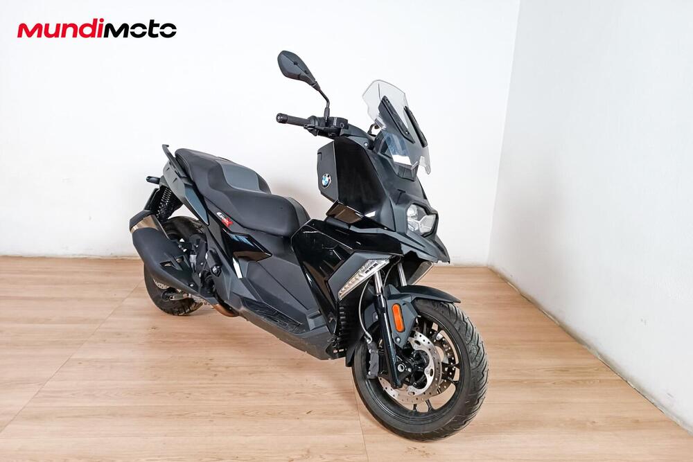 Bmw C 400 X (2018 - 20) (2)