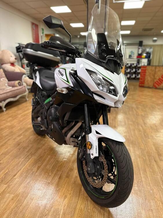 Kawasaki Versys 650 (2017 - 20)