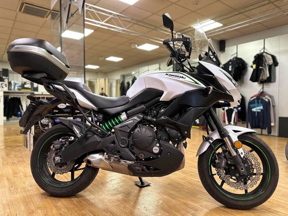 Kawasaki Versys 650 (2017 - 20) (2)