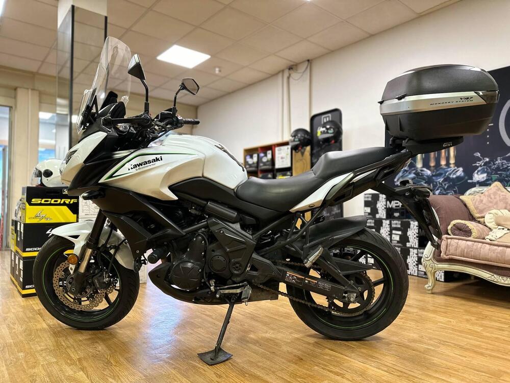 Kawasaki Versys 650 (2017 - 20) (4)