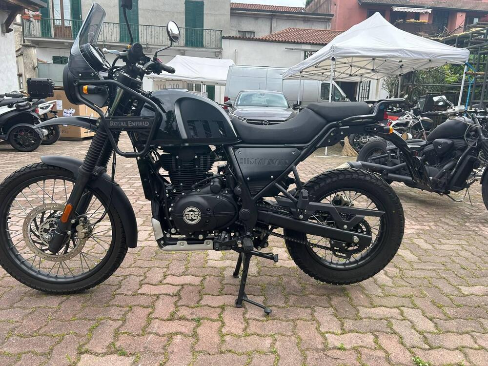 Royal Enfield Himalayan 411 (2021 - 23) (4)