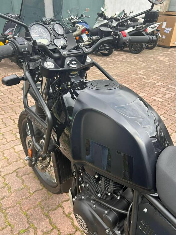 Royal Enfield Himalayan 411 (2021 - 23) (5)