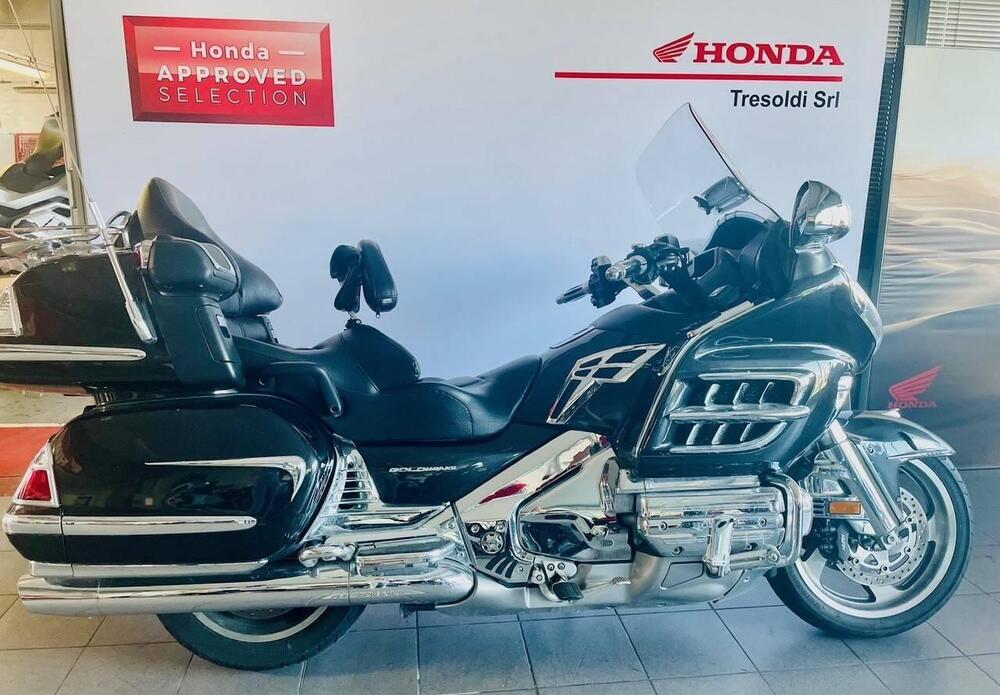 Honda GL 1800 Gold Wing (2007 - 11) (5)