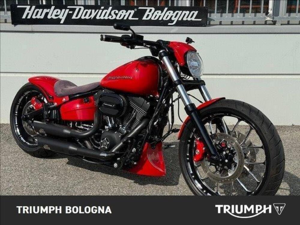 Harley-Davidson 1800 Breakout (2012 - 14) - FXSBSE