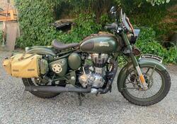 Royal Enfield Classic 500 EFI Battle Green (2017 - 20) usata