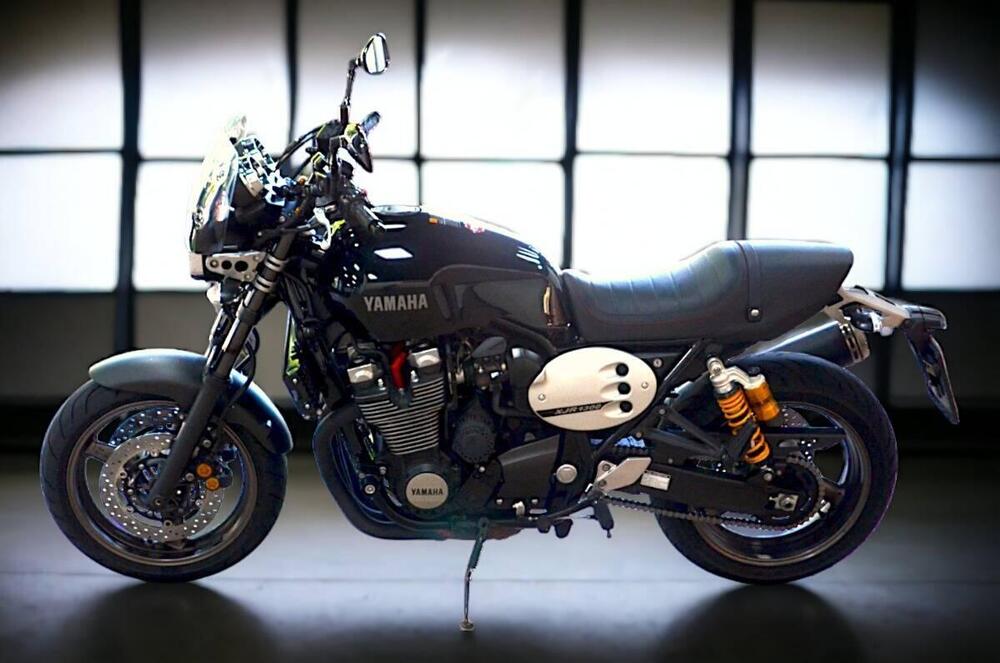 Yamaha XJR 1300 (2015 - 17) (2)