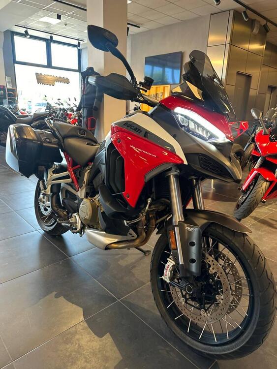 Ducati Multistrada V4 S (2021 - 24) (5)