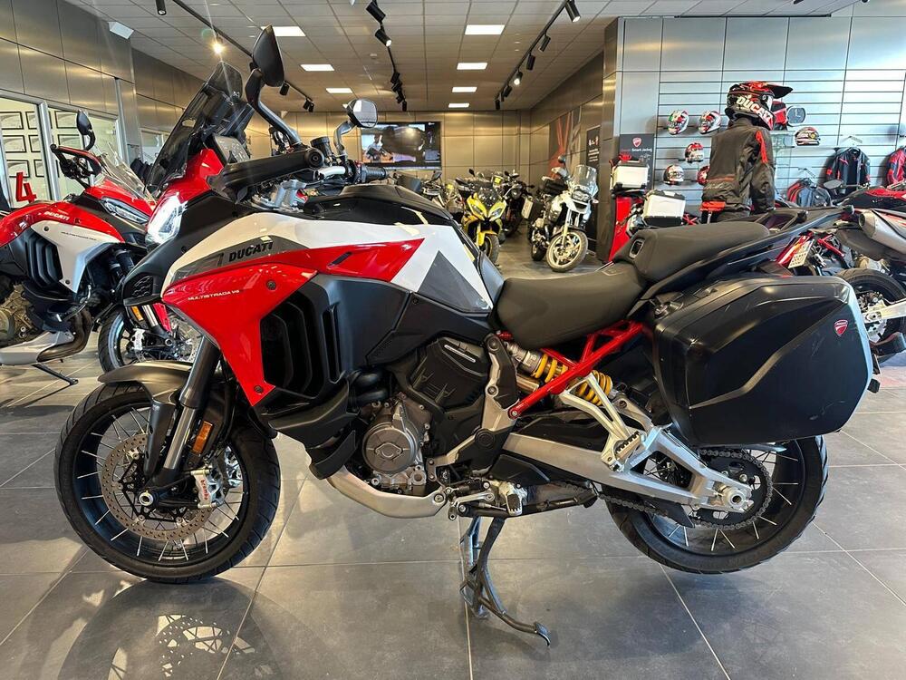 Ducati Multistrada V4 S (2021 - 24) (4)