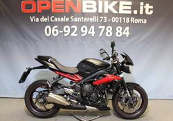 Triumph Street Triple R ABS (2013 - 17) usata