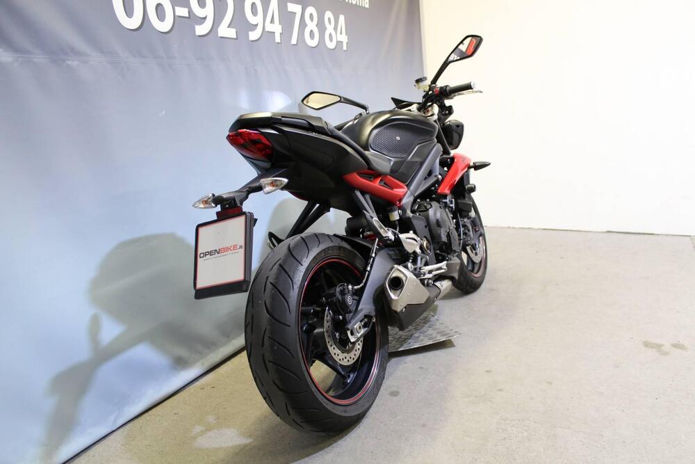 Triumph Street Triple R ABS (2013 - 17) (5)