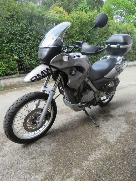 Bmw F 650 GS (2000 - 03) (3)