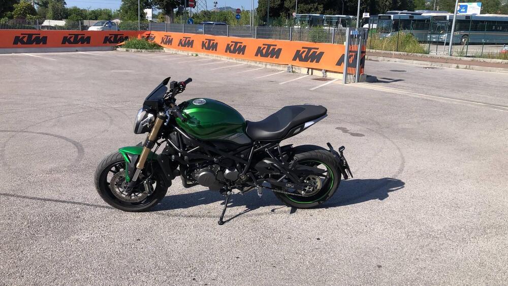 Benelli 752 S (2019 - 20) (3)