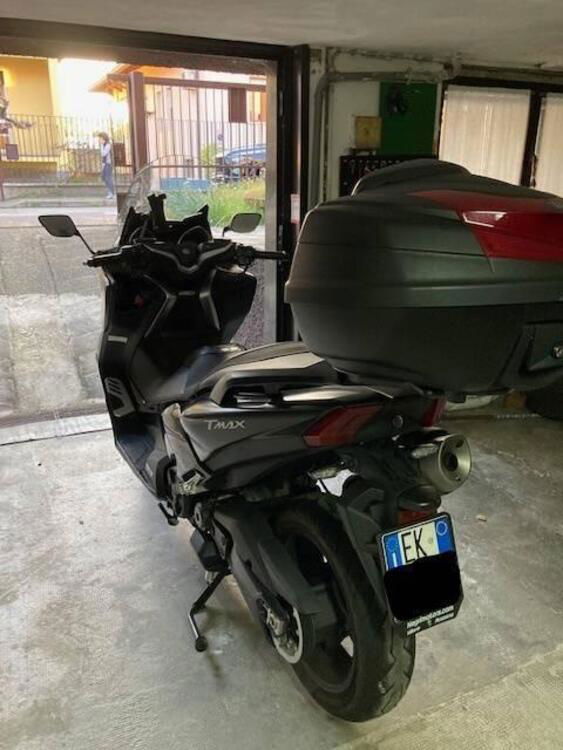 Yamaha T-Max 530 DX (2017 - 19) (3)