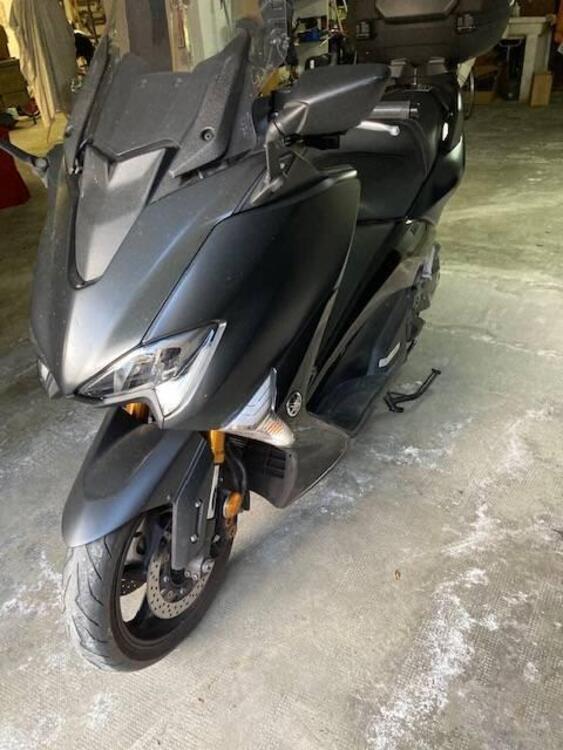 Yamaha T-Max 530 DX (2017 - 19) (4)