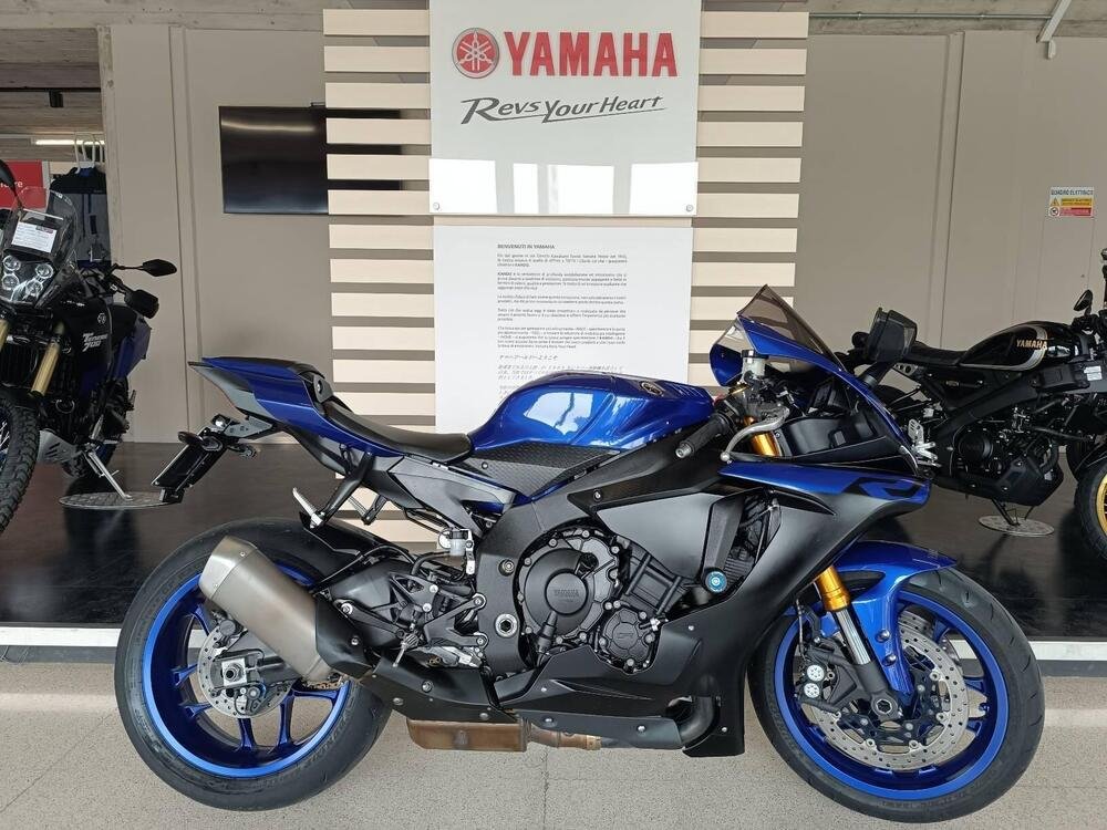 Yamaha YZF R1 (2017 - 19)