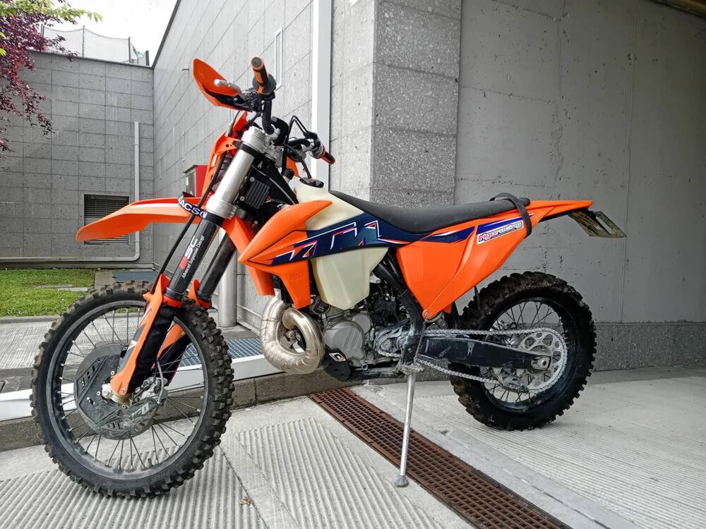 KTM EXC 300 E TPI (2022)