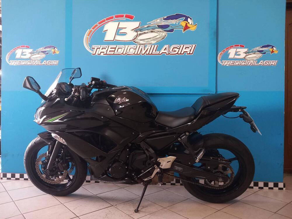 Kawasaki Ninja 650 (2017 - 19) (4)