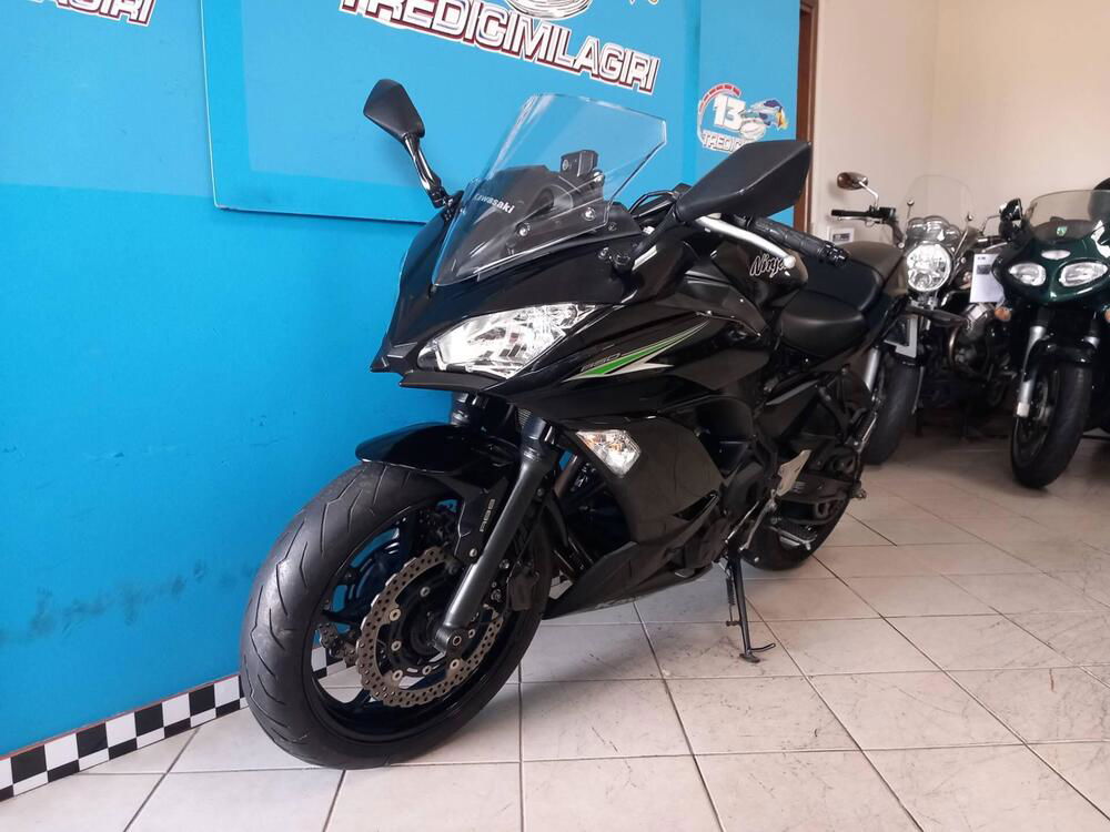 Kawasaki Ninja 650 (2017 - 19) (5)