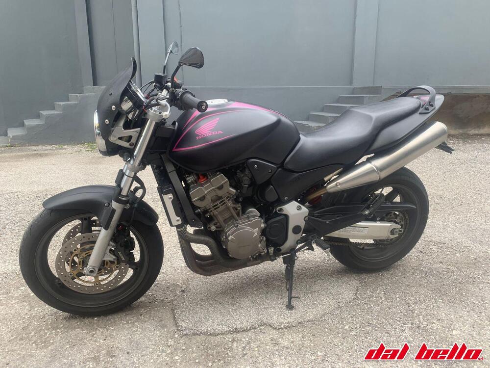 Honda Hornet 900 (2)
