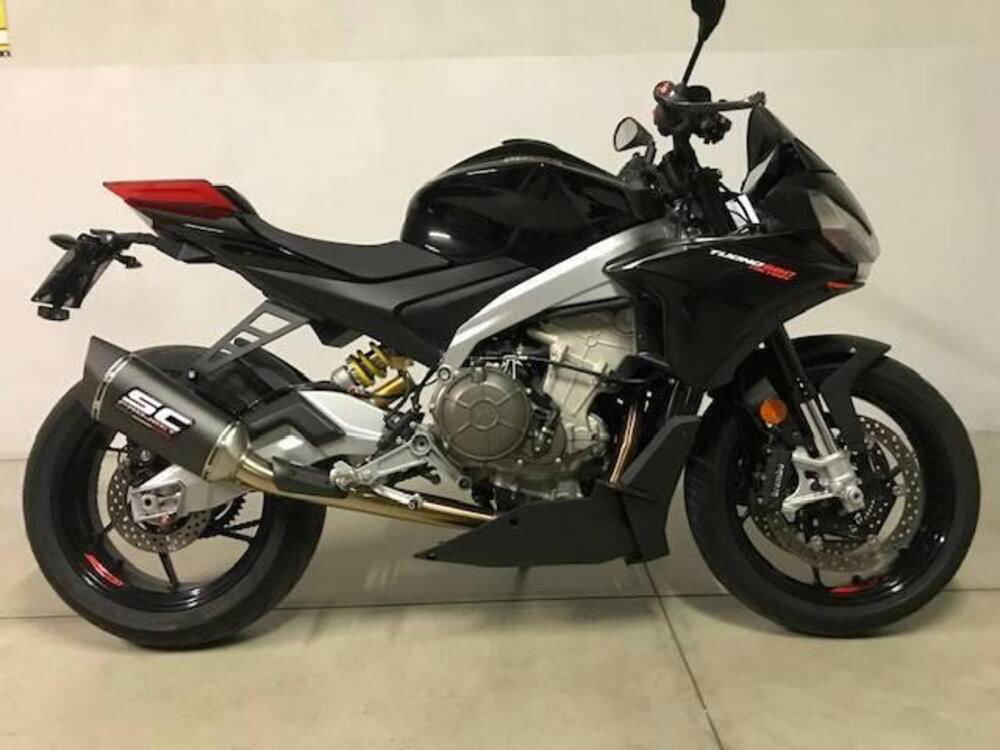 Aprilia Tuono 660 Factory (2022 - 24)