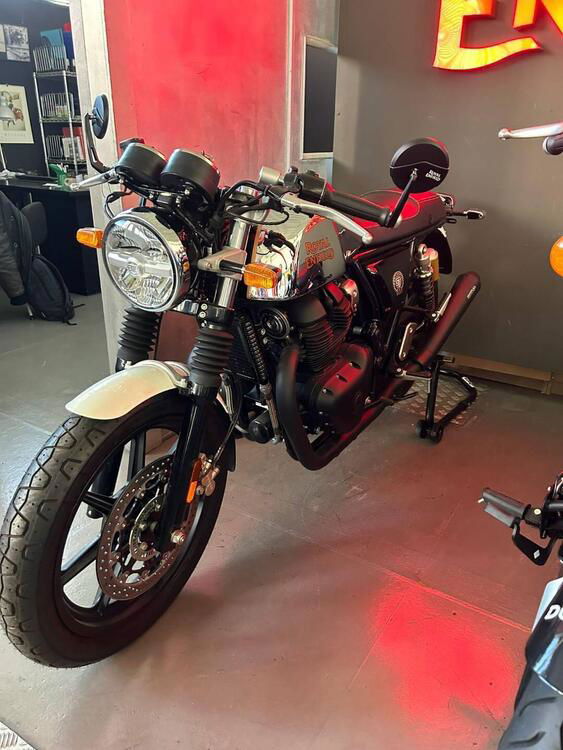 Royal Enfield Continental GT 650 (2021 - 24) (2)