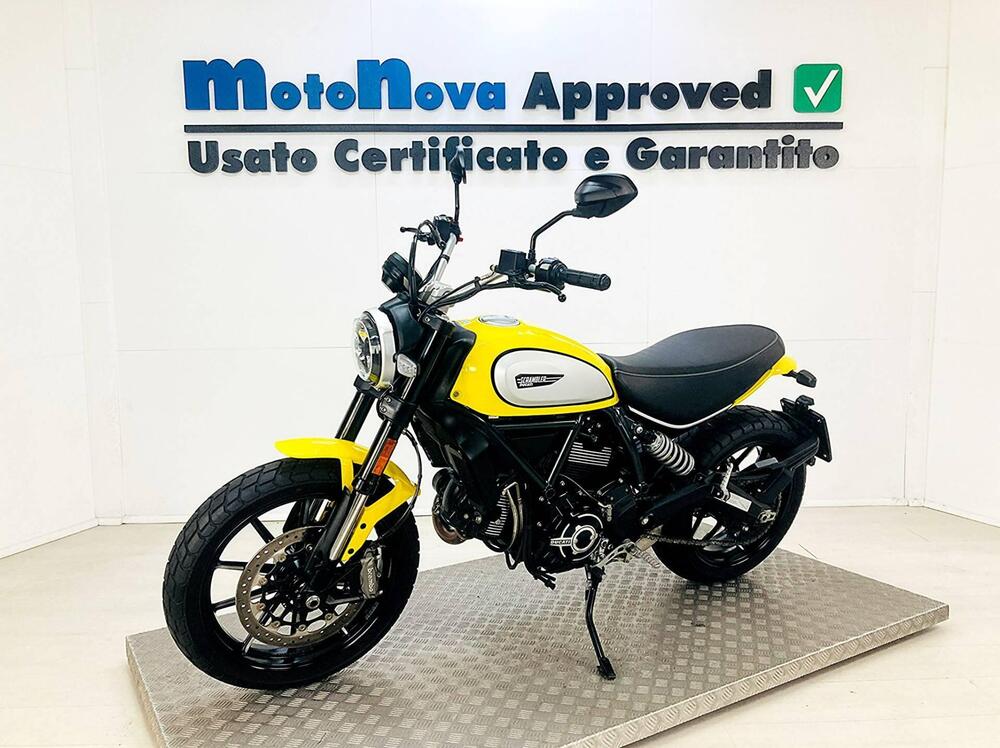 Ducati Scrambler 800 Icon (2023 - 24)