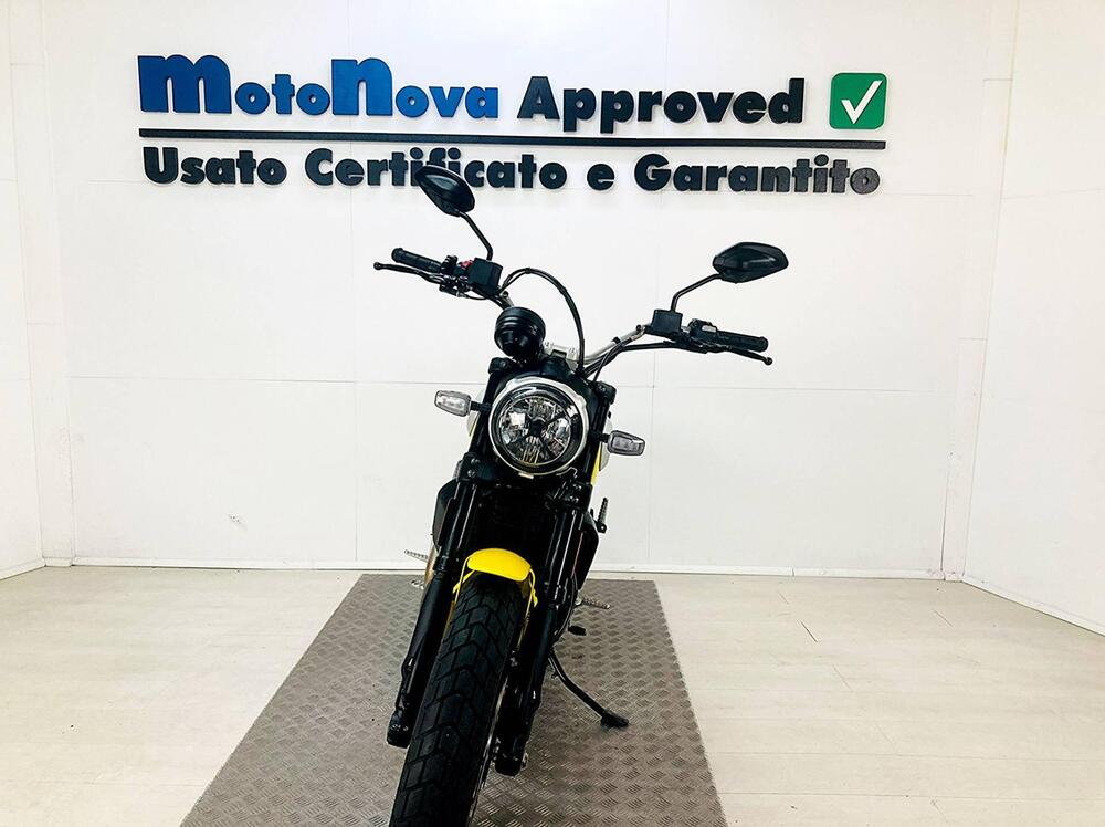 Ducati Scrambler 800 Icon (2023 - 24) (2)