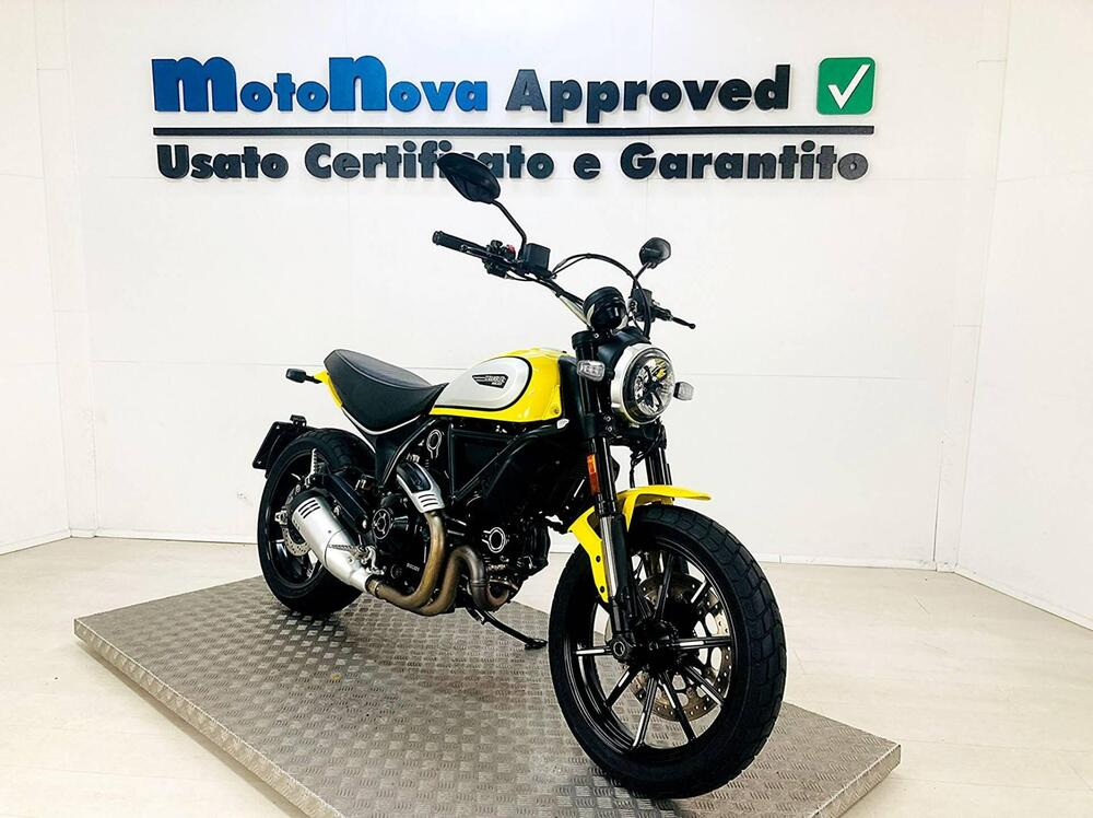 Ducati Scrambler 800 Icon (2023 - 24) (3)