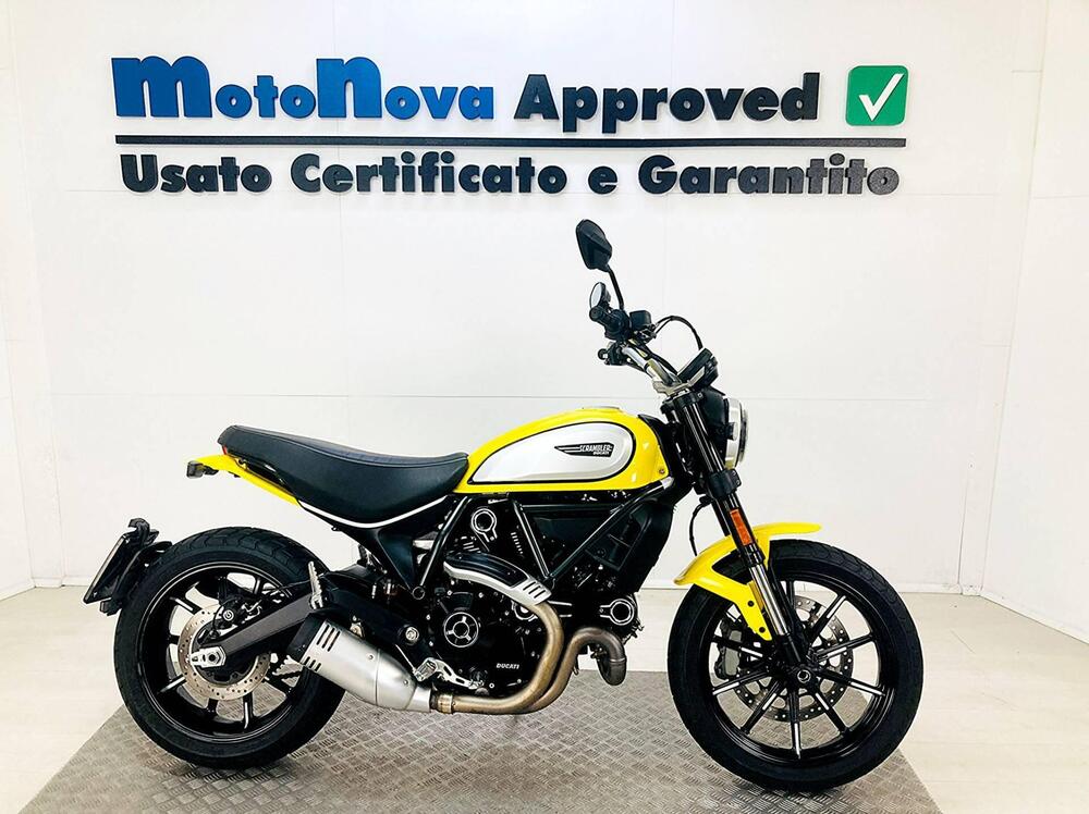 Ducati Scrambler 800 Icon (2023 - 24) (4)