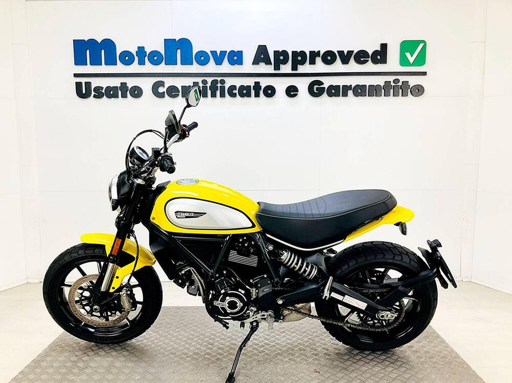 Ducati Scrambler 800 Icon (2023 - 24) (5)