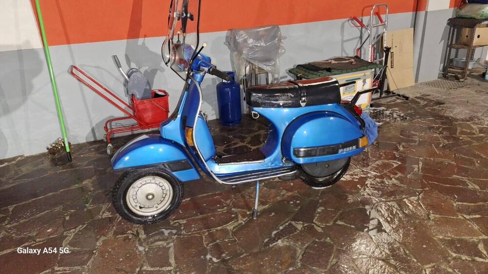 Piaggio Vespa 125 PX (1980 - 89)