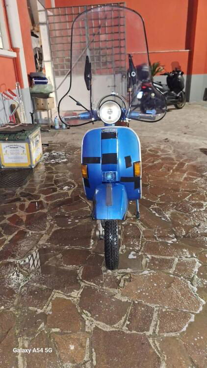 Piaggio Vespa 125 PX (1980 - 89) (2)