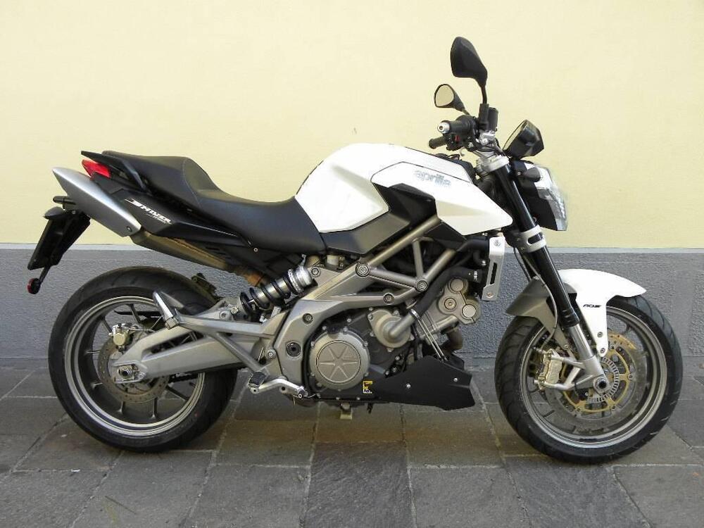 Aprilia Shiver (2008 - 10)