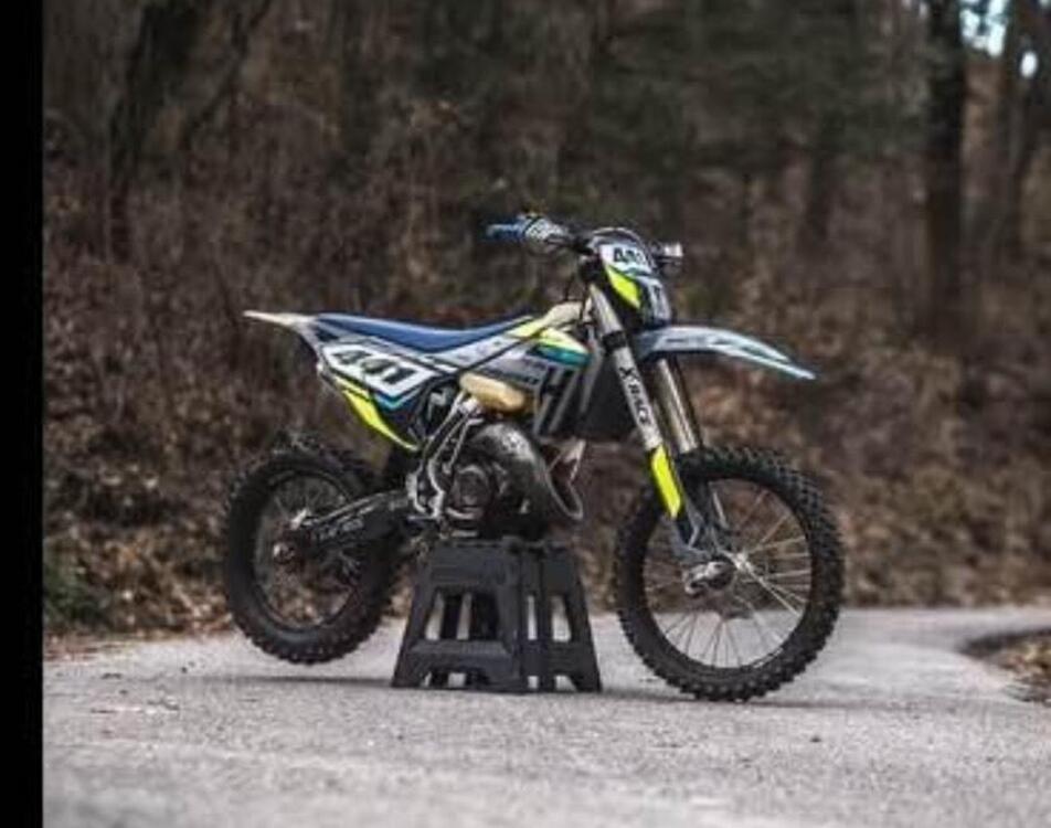 Husqvarna TX 125 (2018)