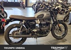 Triumph Bonneville T120 (2021 - 24) nuova