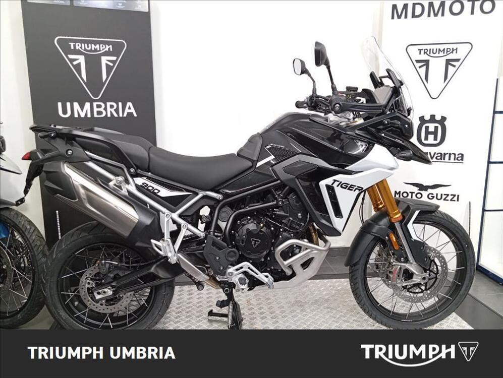 Triumph Tiger 900 GT Pro (2024)