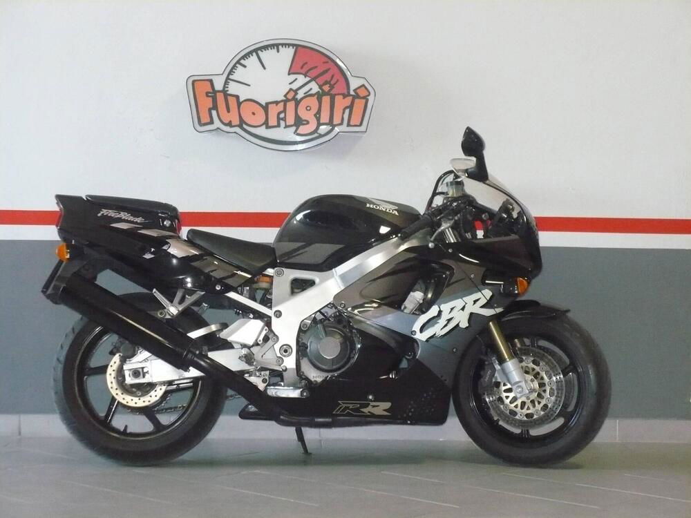 Honda CBR 900 RR (1992 - 93) (4)