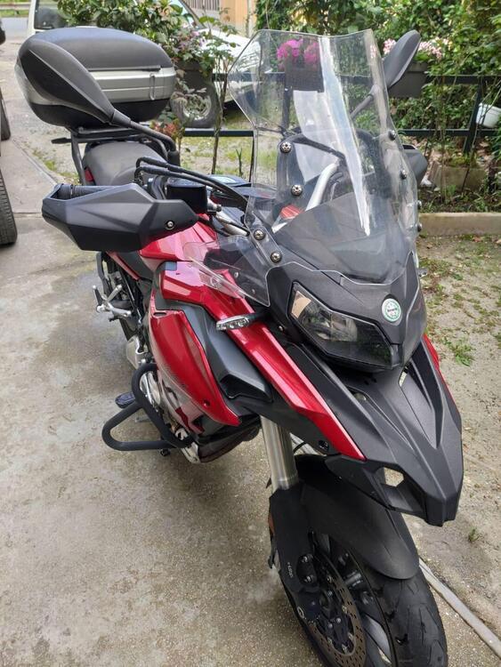 Benelli TRK 502 ABS (2017 - 20) (5)