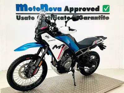 CFMOTO 450MT (2024 - 26) nuova