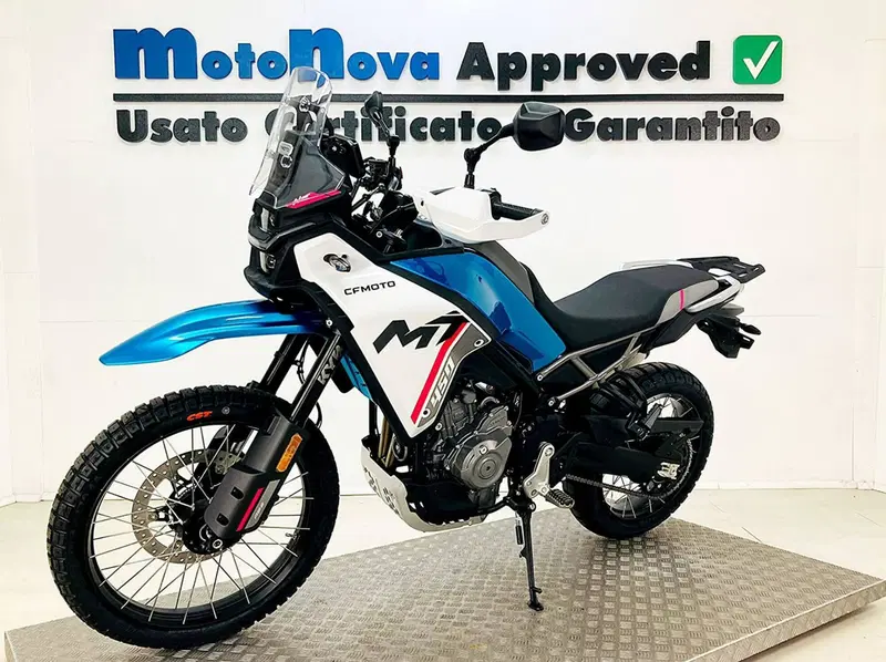 CFMOTO 450MT (2024 - 26)
