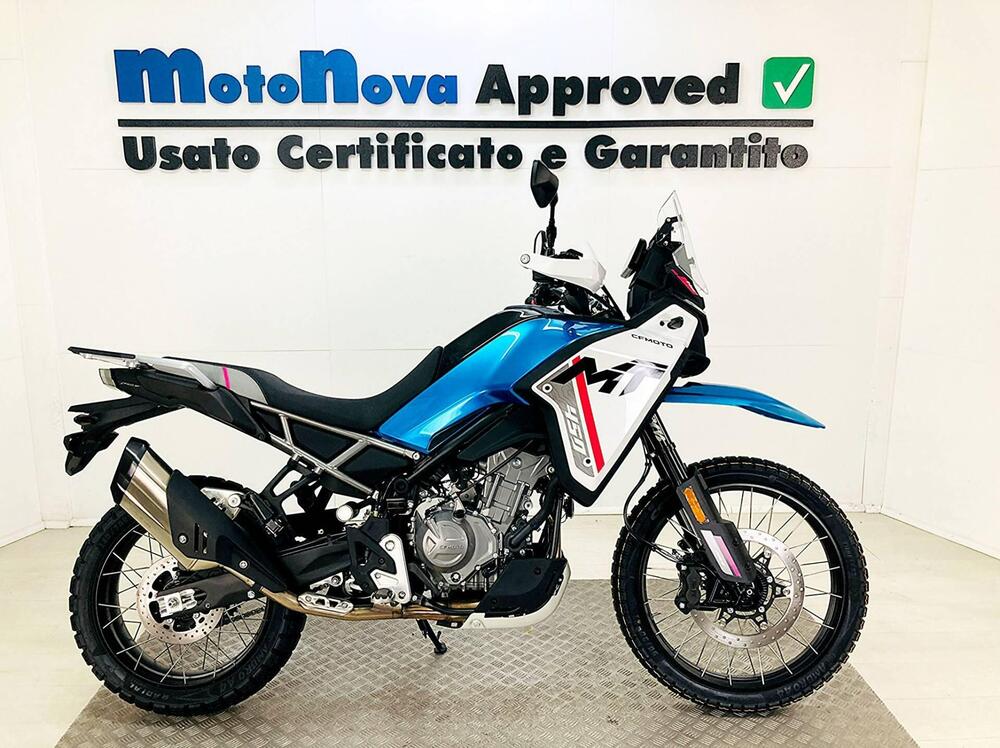 CFMOTO 450MT (2024 - 25) (4)