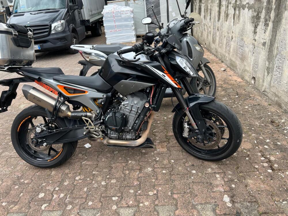 KTM 790 Duke (2018 - 20)