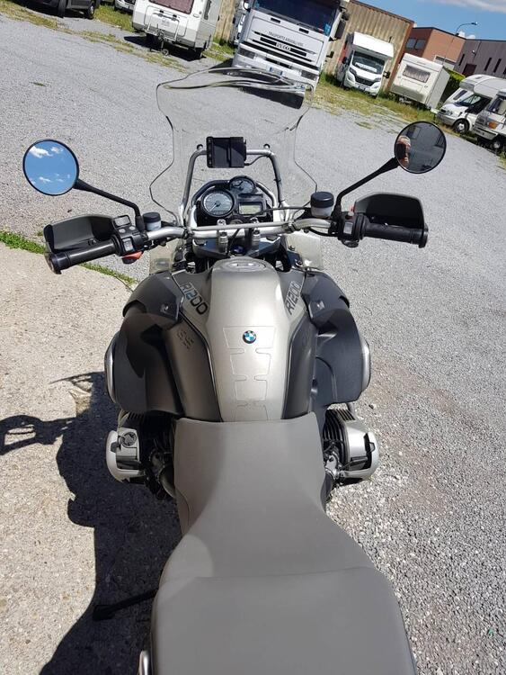 Bmw R 1200 GS Adventure (2008 - 09) (5)