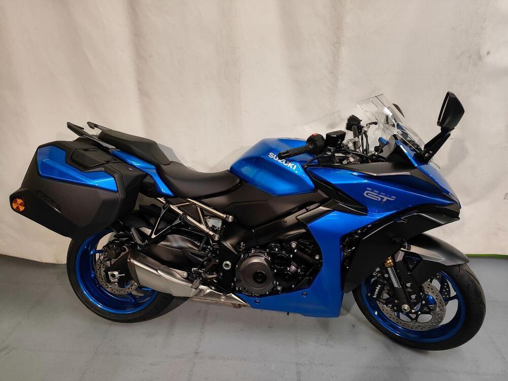 Suzuki GSX-S1000GT (2022 - 24) (2)