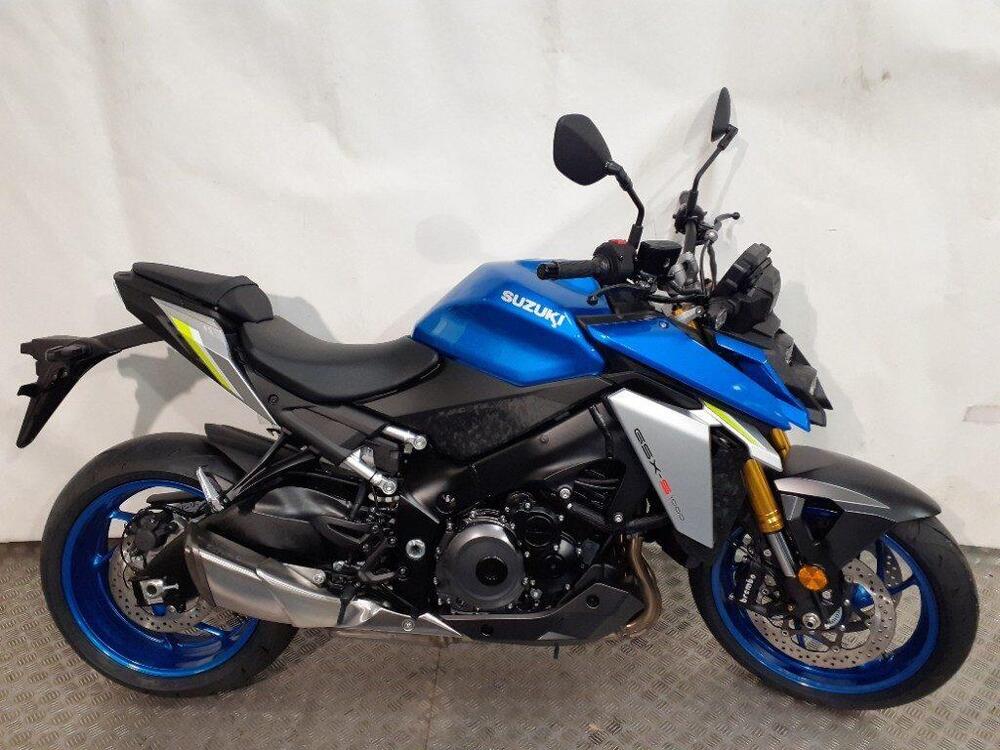 Suzuki GSX-S1000 (2021 - 24)