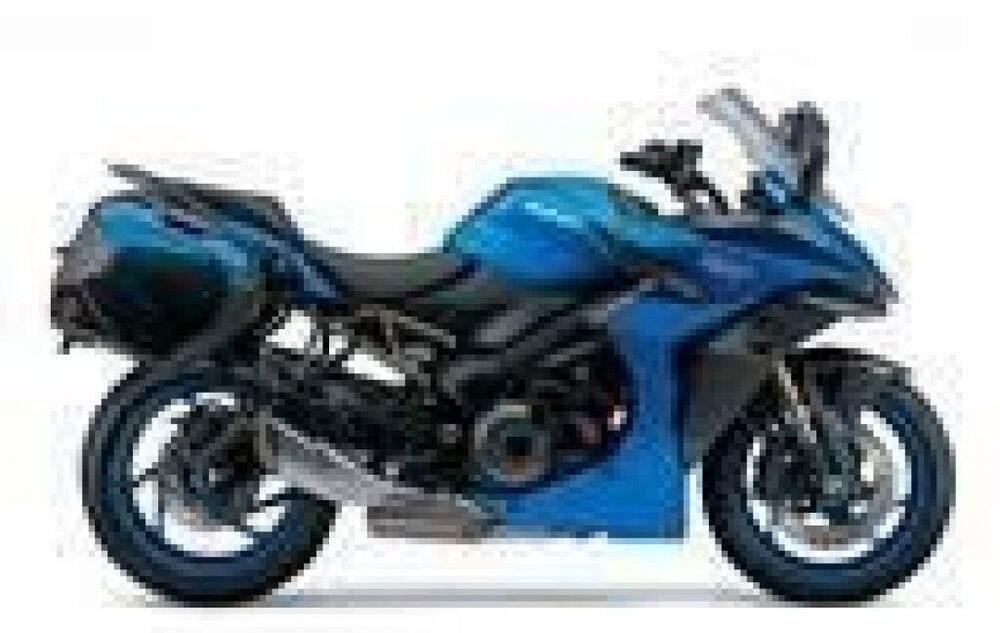 Suzuki GSX-S1000GT (2022 - 24) (4)